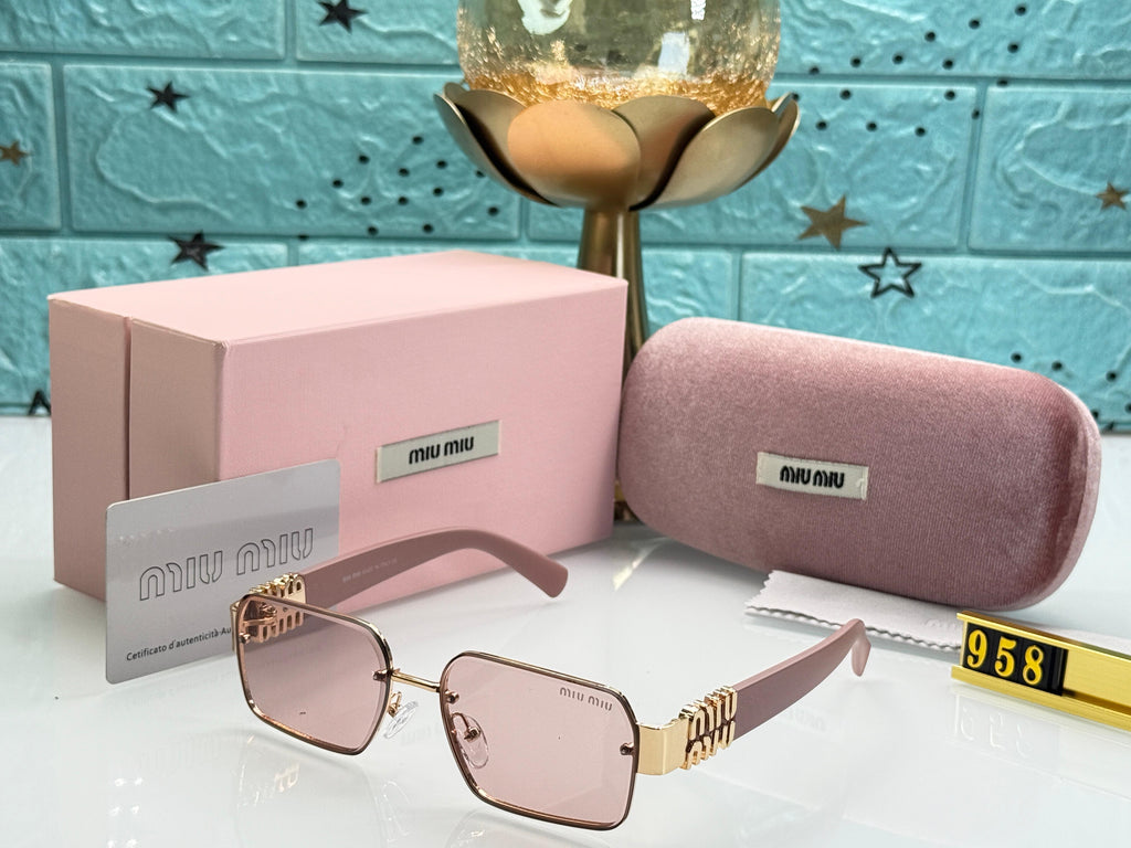 Miu Miu Sunglasses