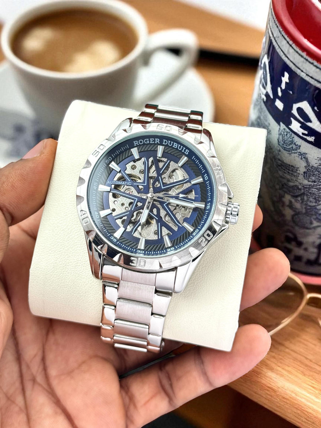 Roger Dubuis Master Automatic