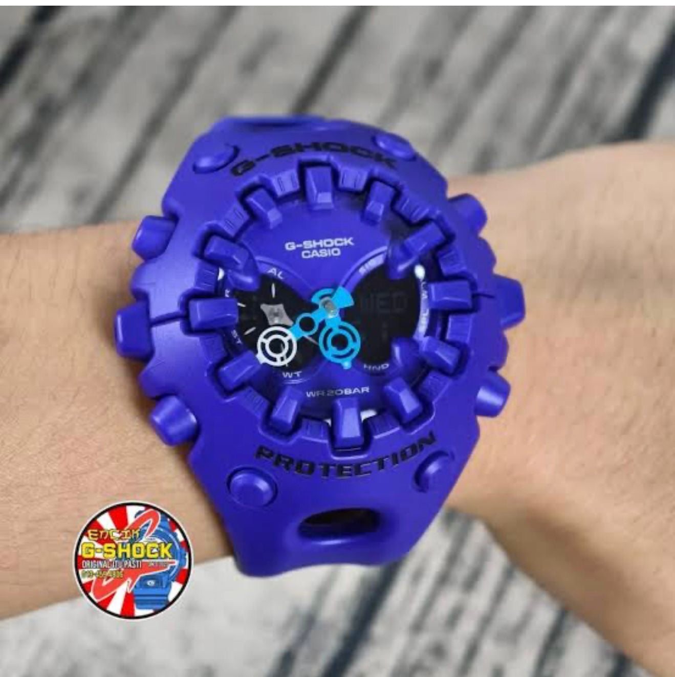 G-Shock Unisex Digital Collection