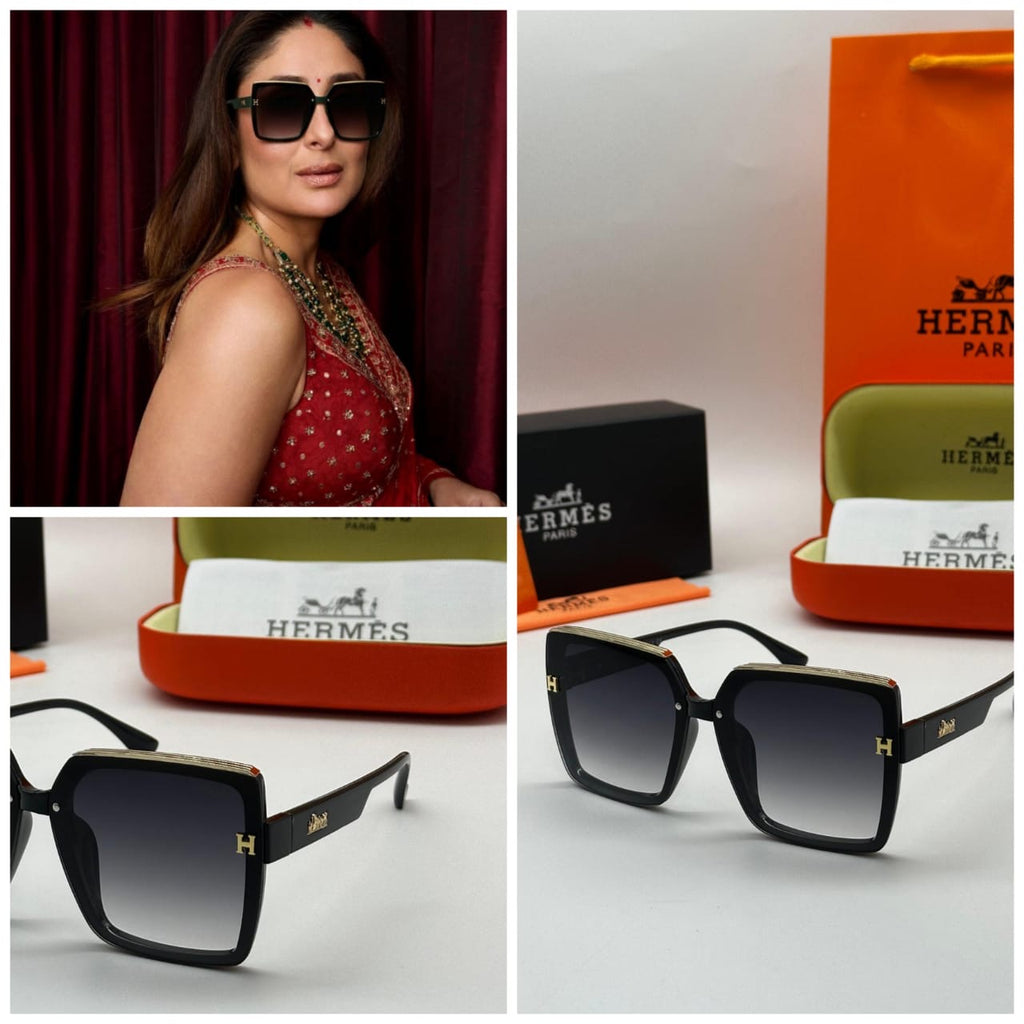 Hermes Unisex Sunglasses