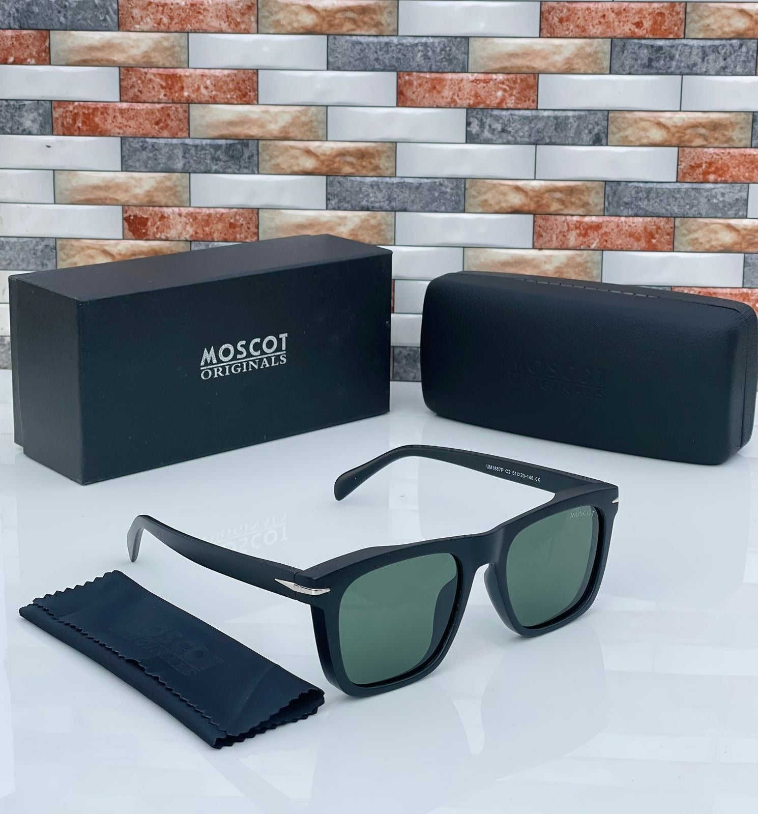 Moscot Unisex Sunglasses