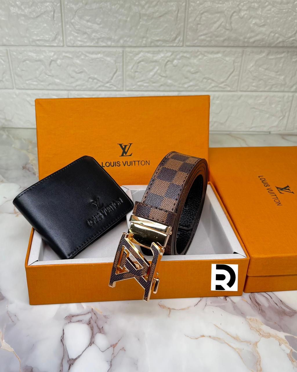 Louis Vuitton Wallet & Combo