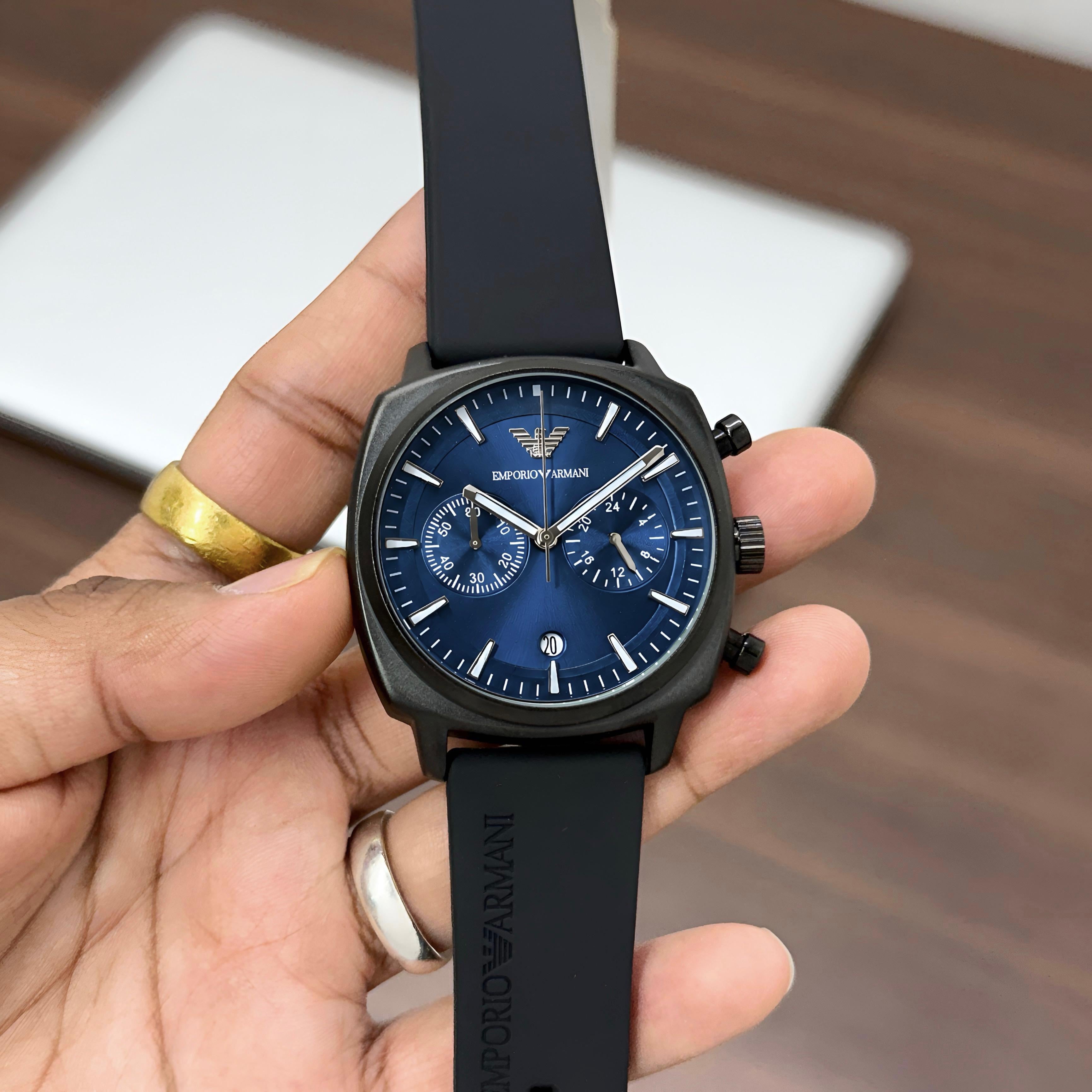 Emporio Armani Chronograph