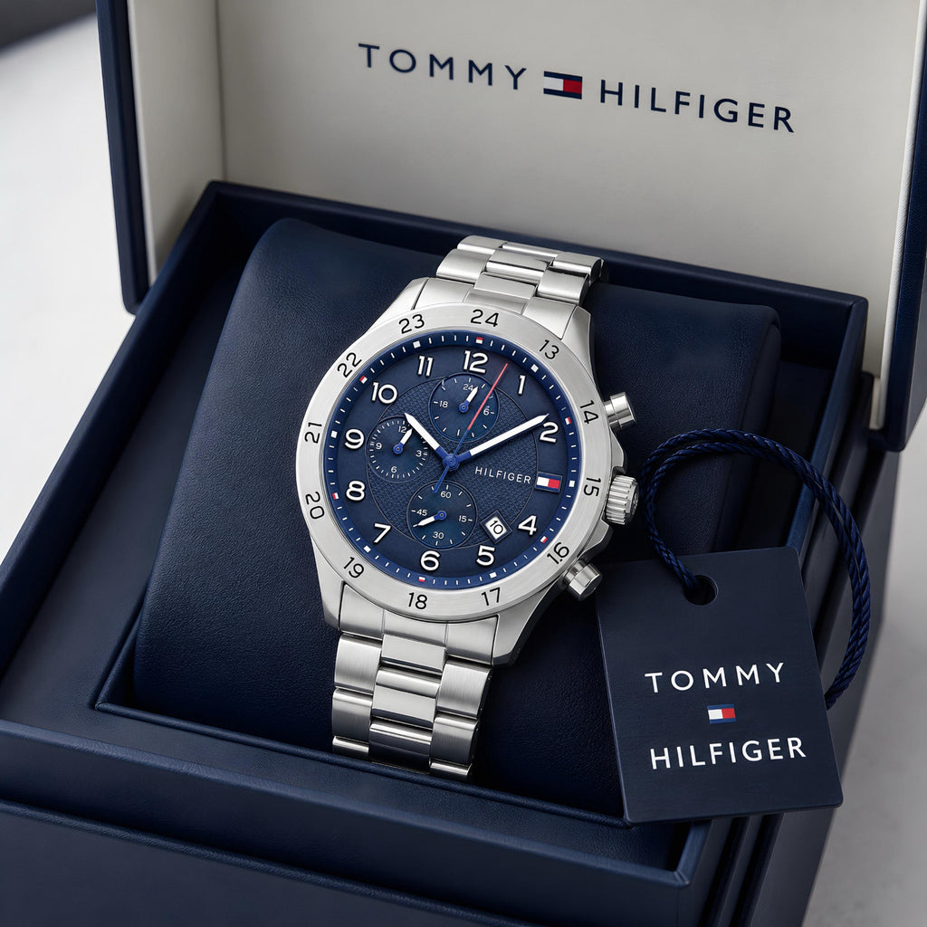 Tommy Hilfiger Axel Chronograph