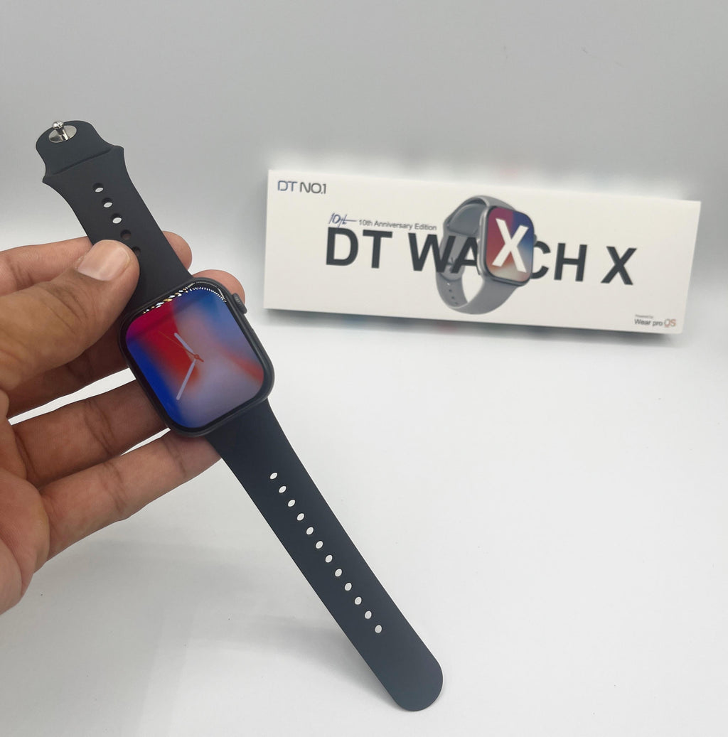 DT No.1 Smartwatch