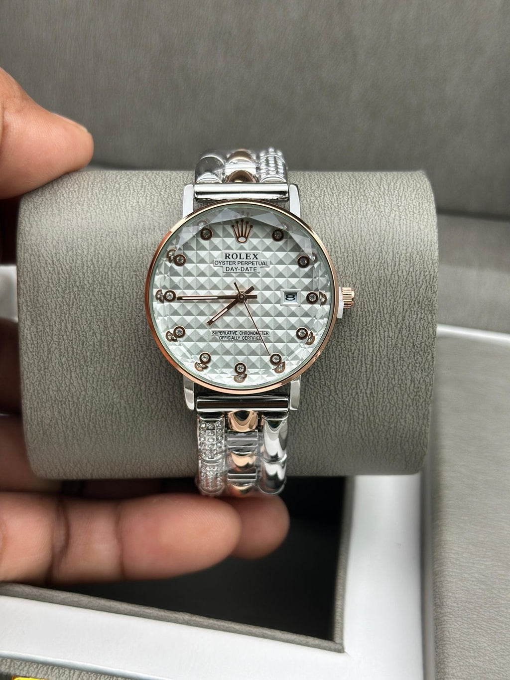 Rolex Oyster Perpetual