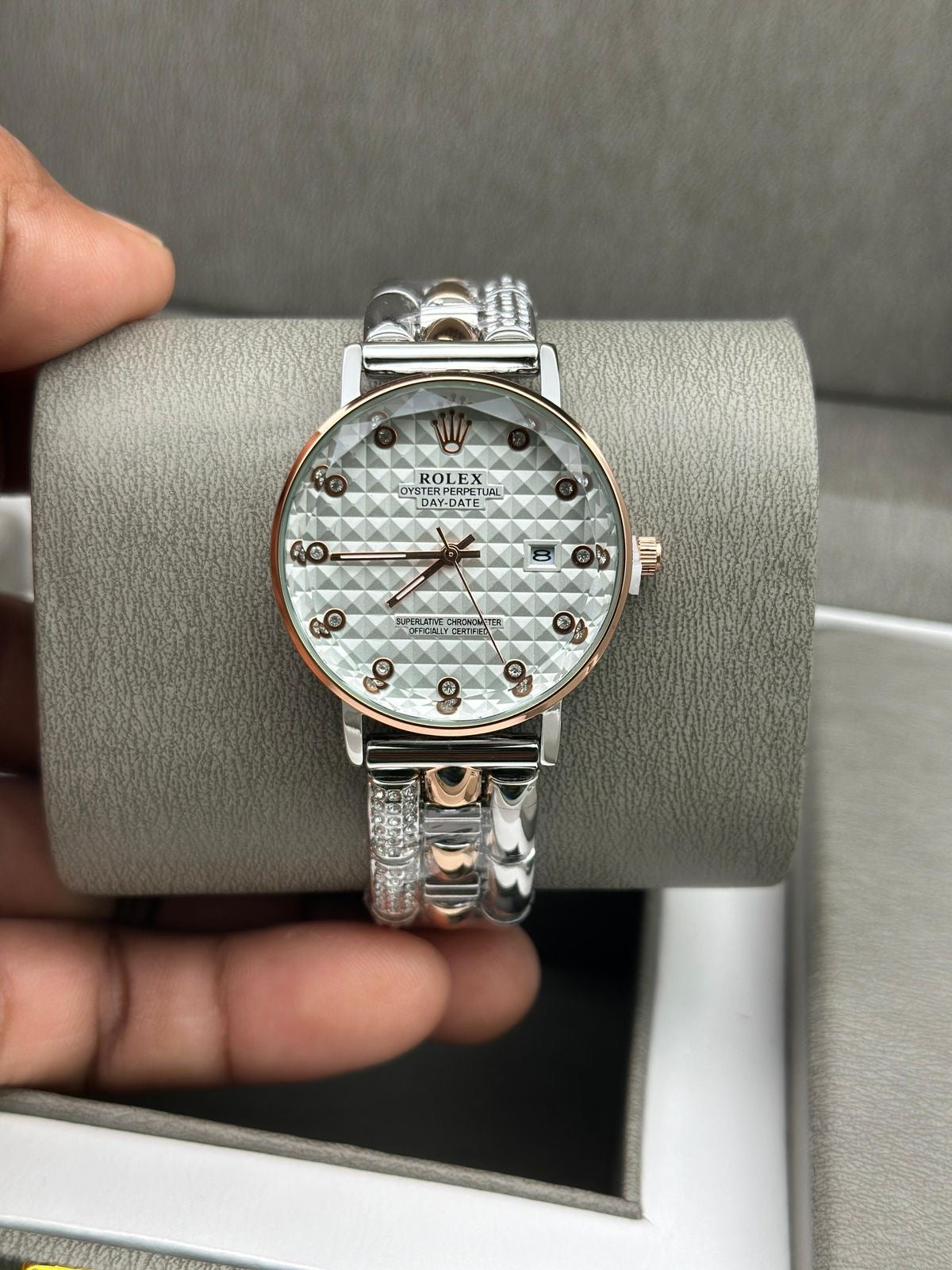 Rolex Oyster Perpetual