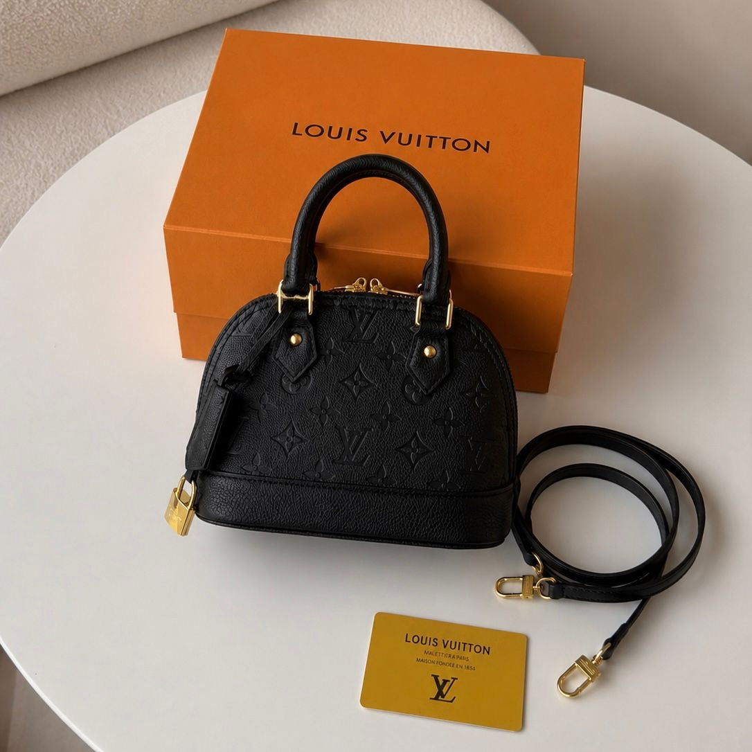 Louis Vuitton Alma BB