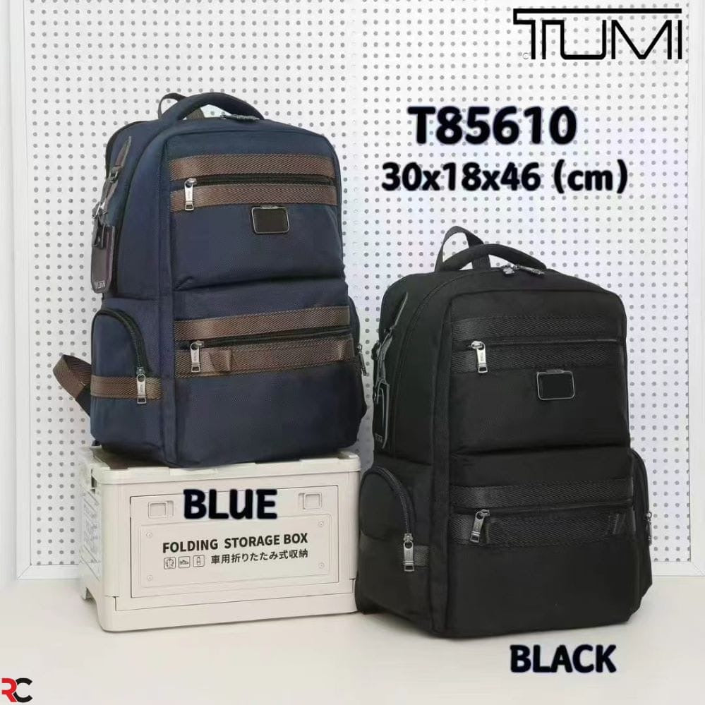 Tumi Alpha Bravo Backpacks