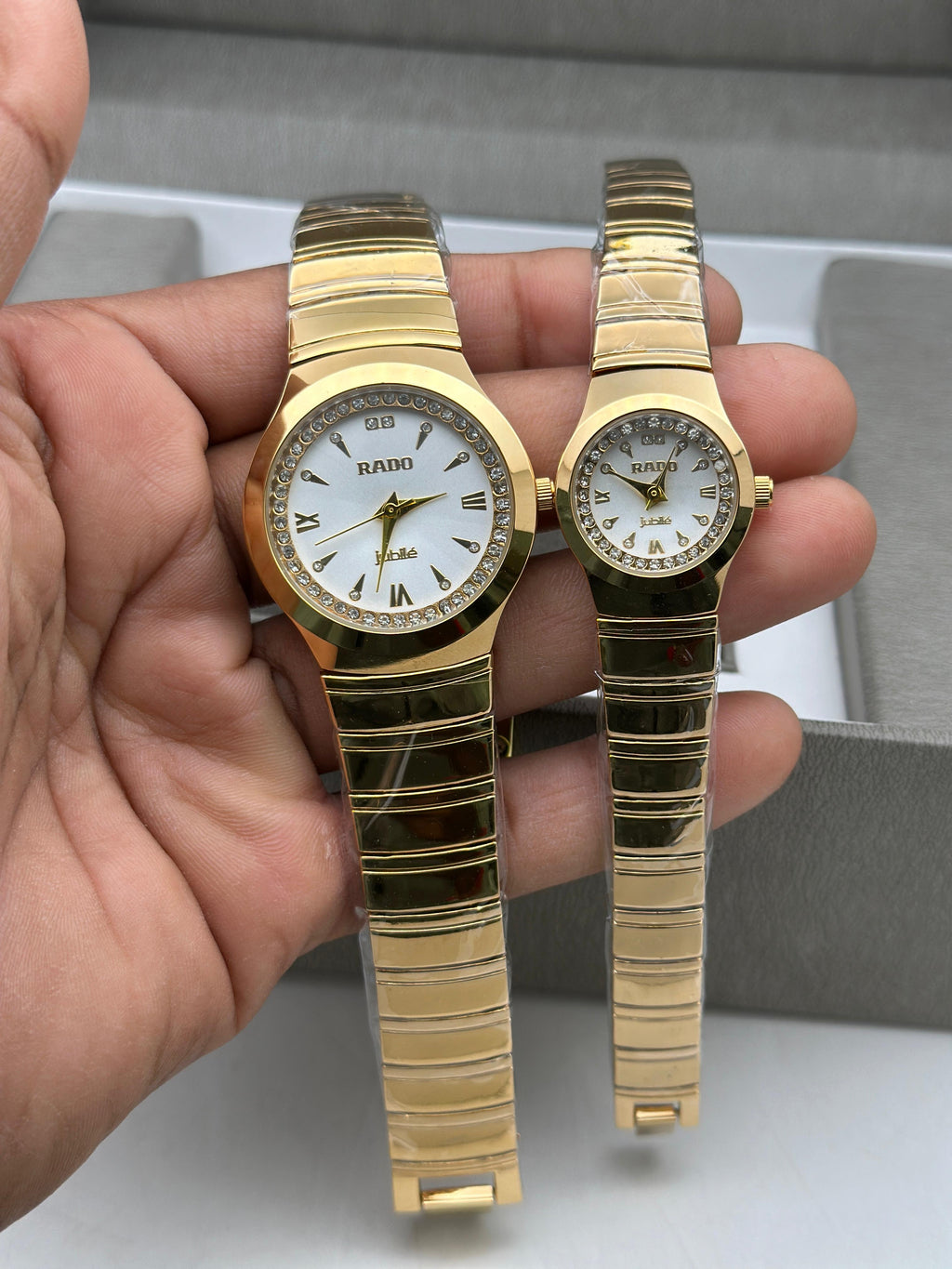 Rado Couple Watch