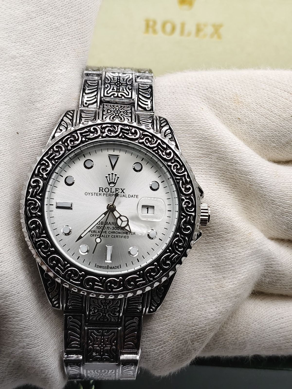 Rolex Oyster Perpetual Yacht Master