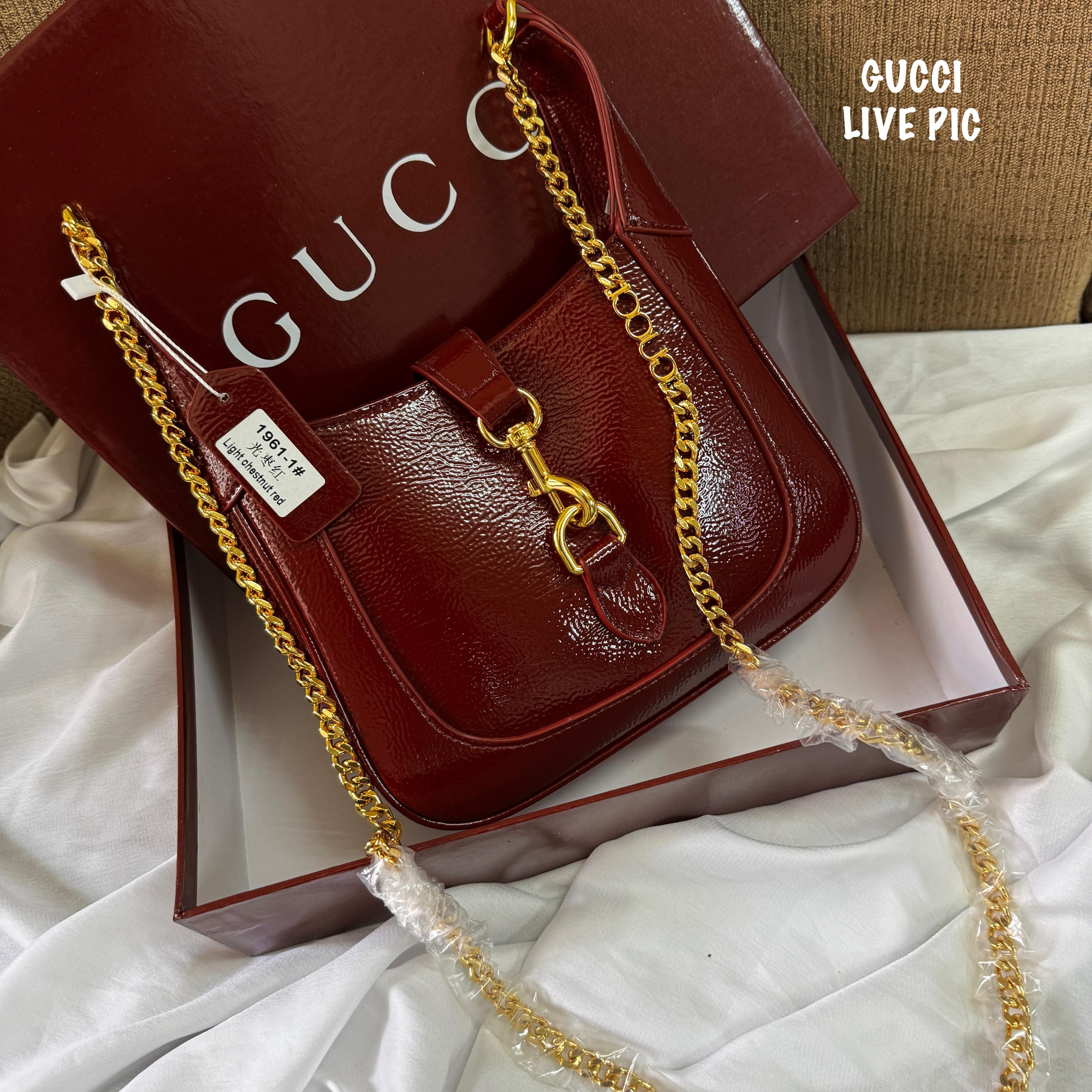 Gucci Jackie Notte Mini Bag