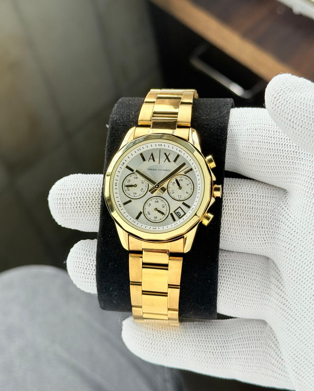 Armani Exchange Chronograph