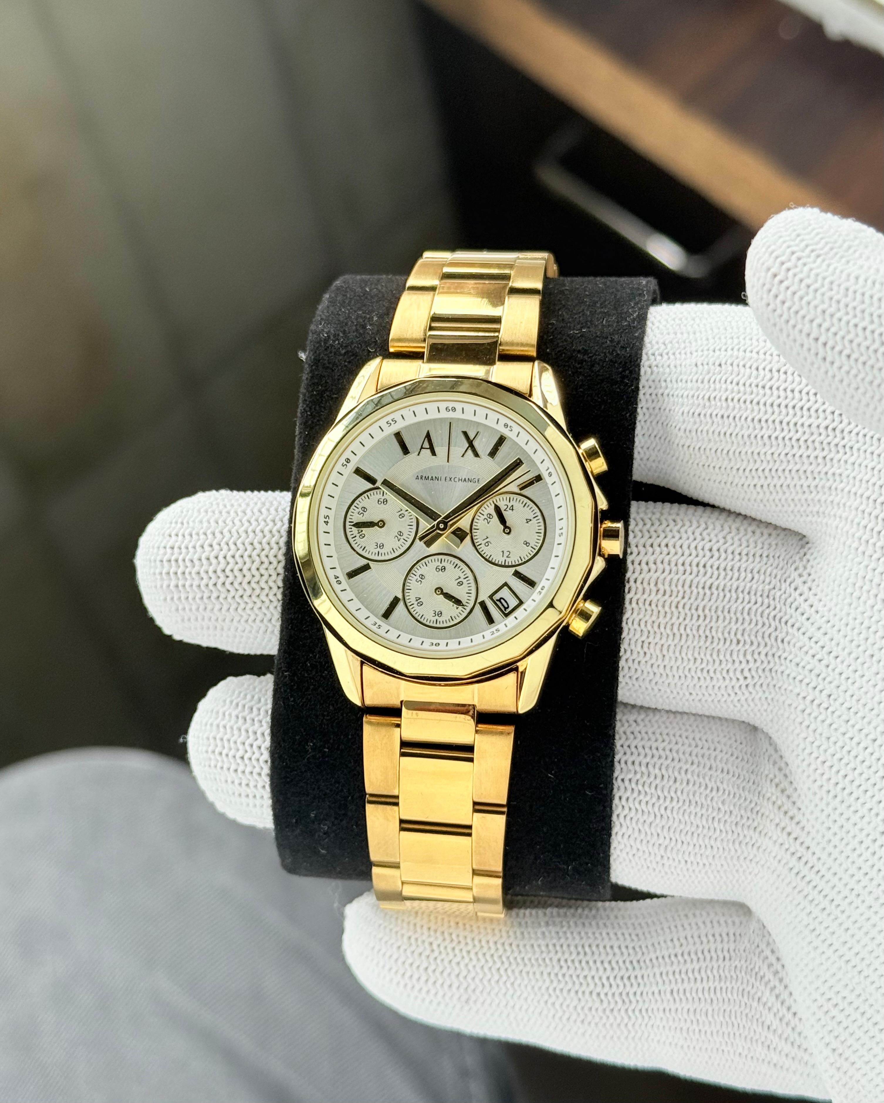 Armani Exchange Chronograph