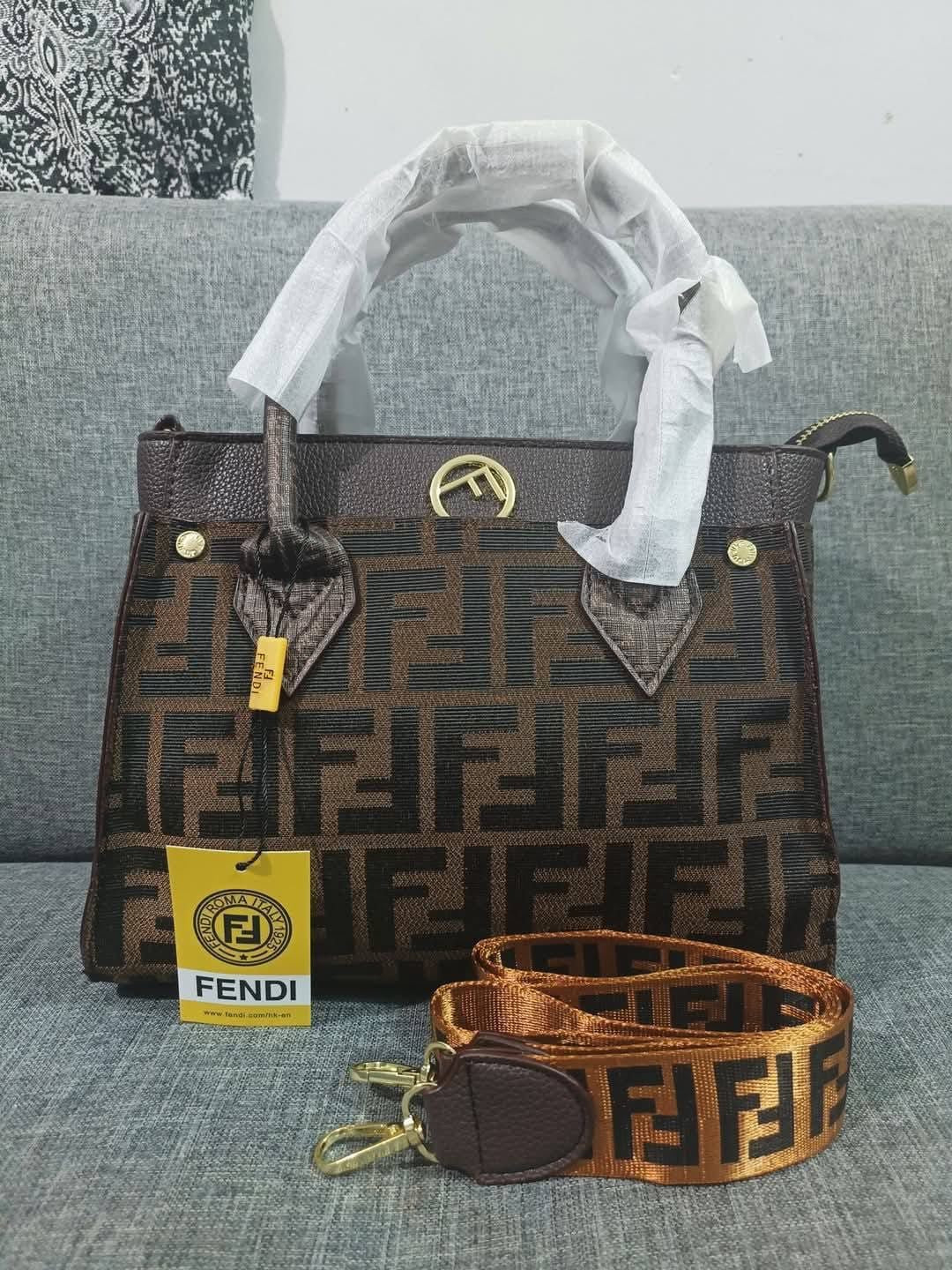 Fendi Handbag