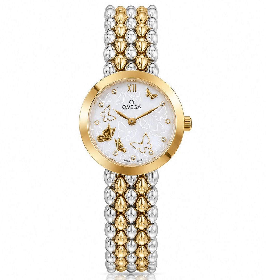 Omega De Ville Prestige