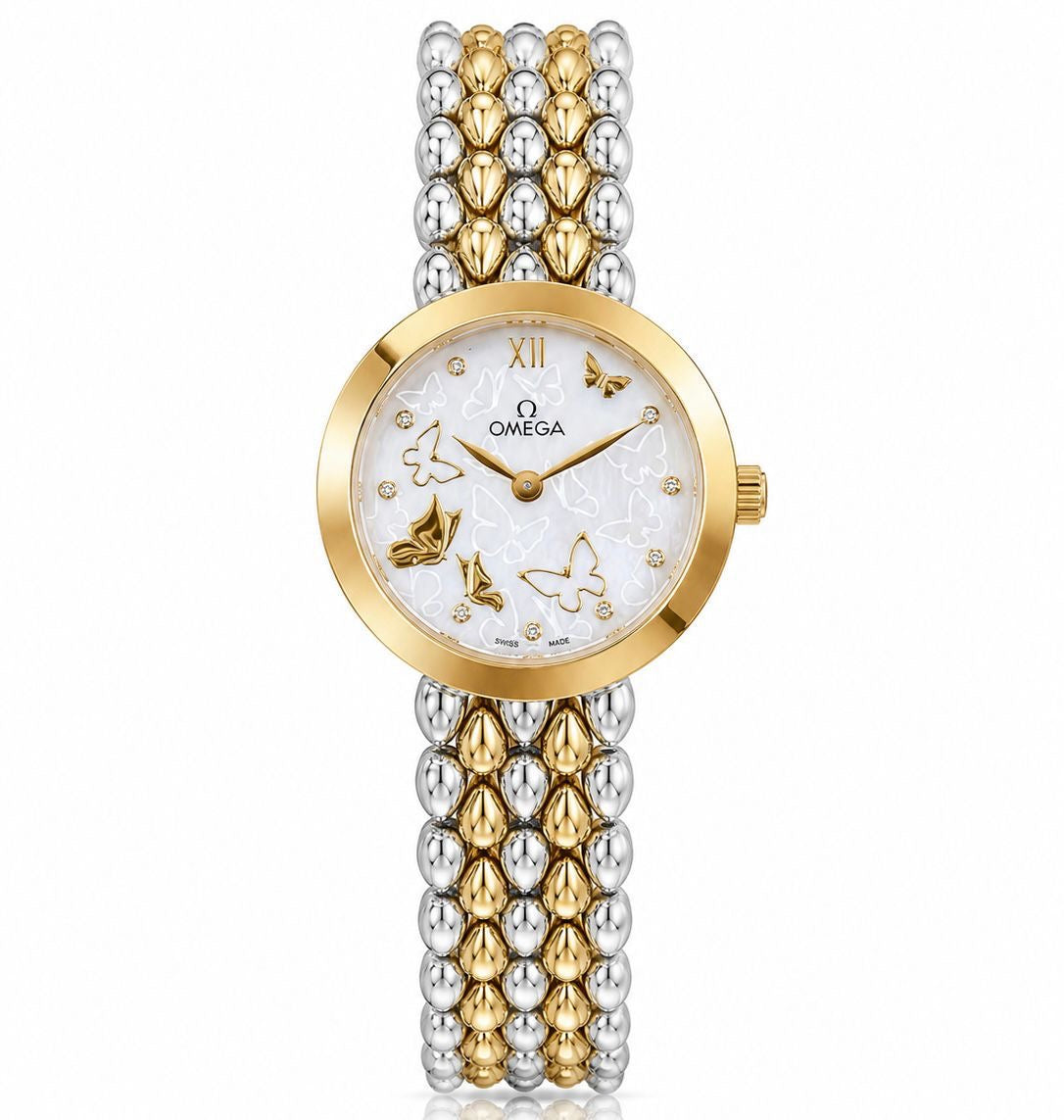 Omega De Ville Prestige