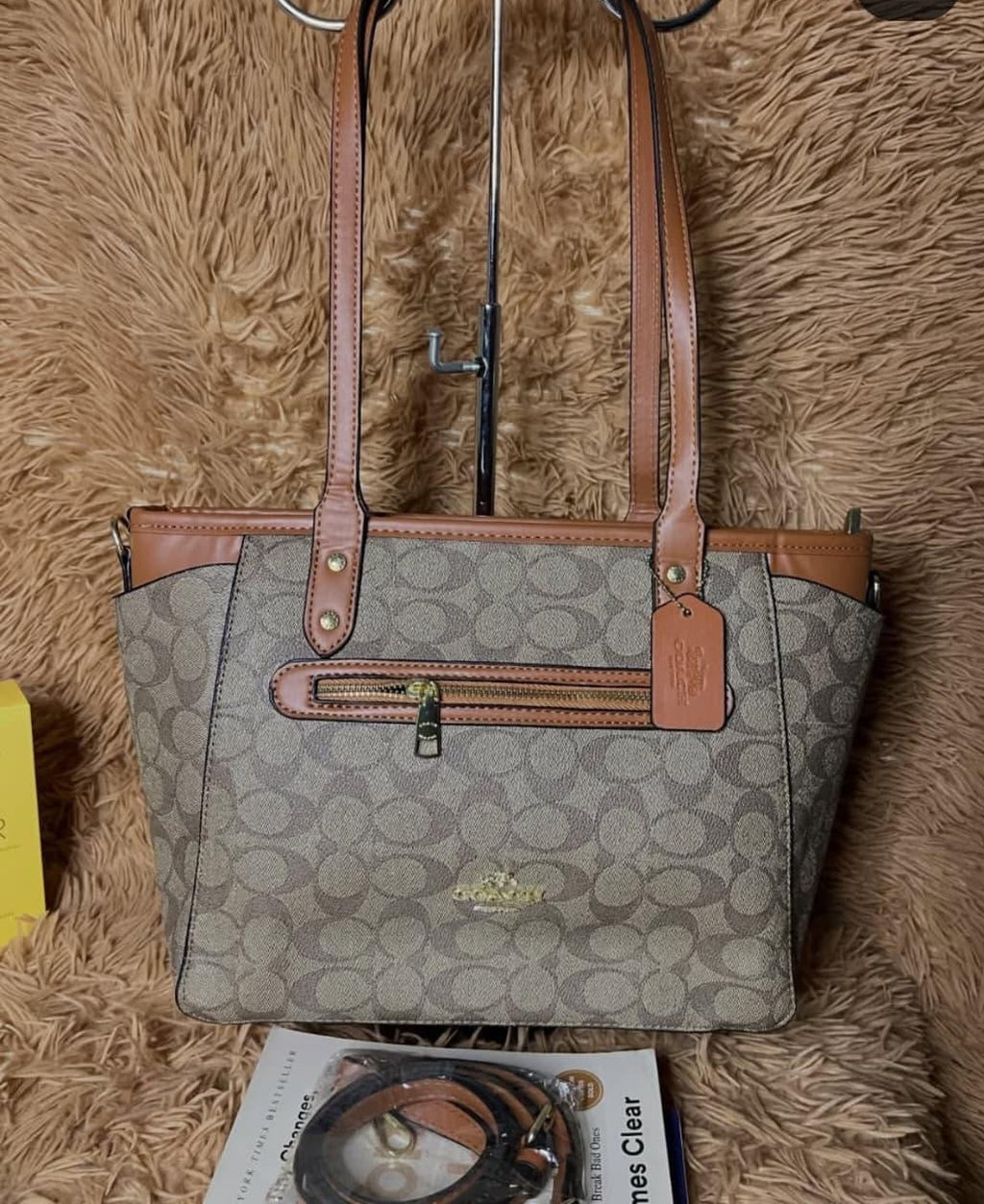 Coach Tote Bag