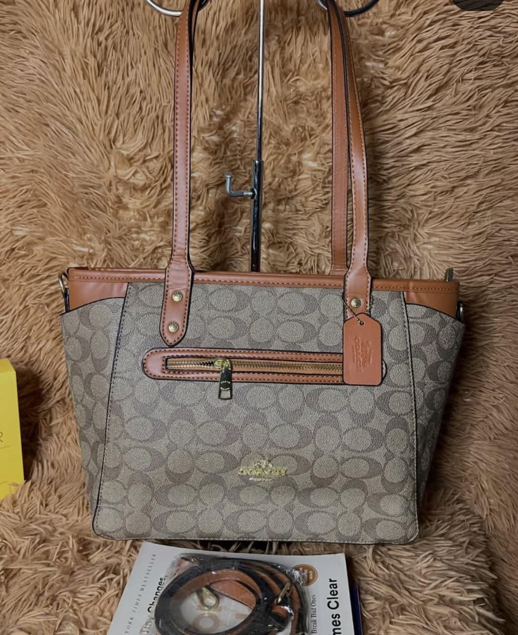 Coach Tote Bag