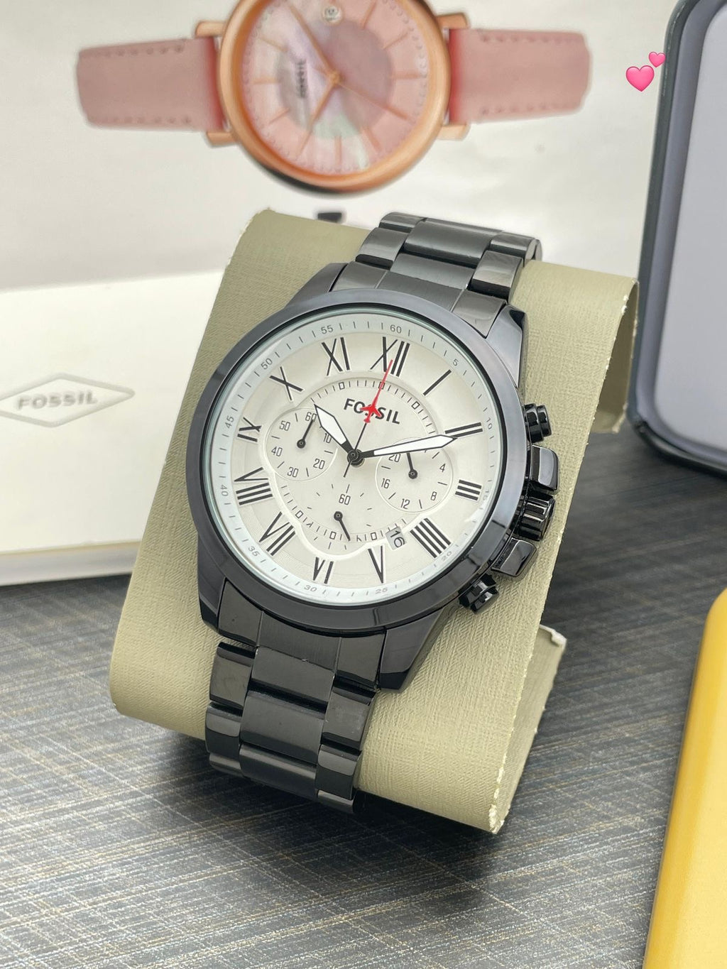 Fossil WL 3105