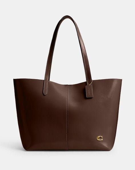 Coach North Tote Bag