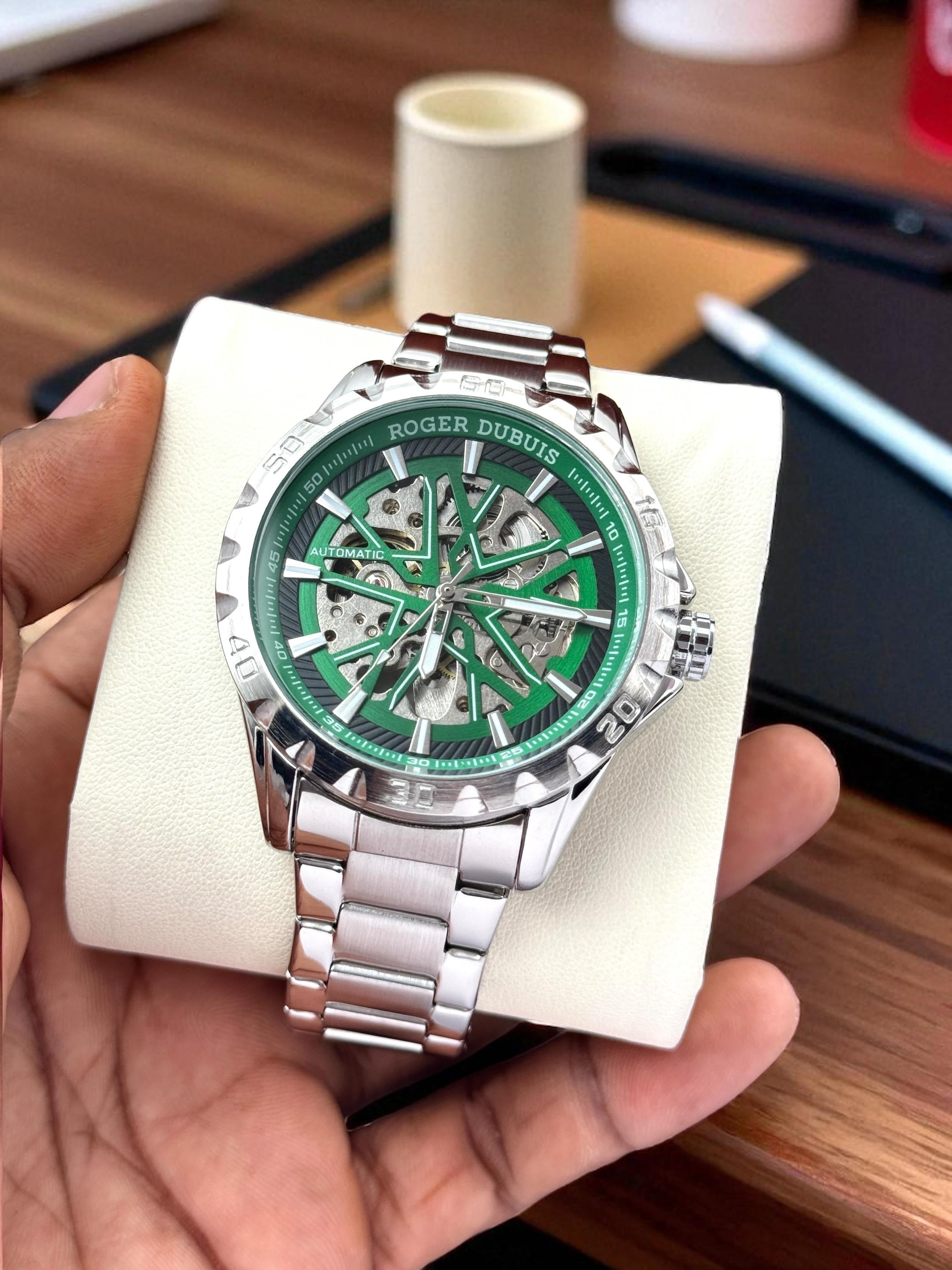 Roger Dubuis Master Automatic