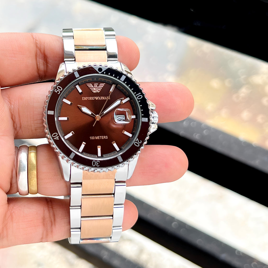 Emporio Armani Diver Series