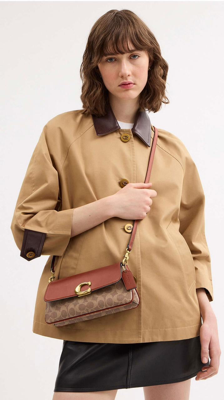 Coach Jet Shoulder Bag