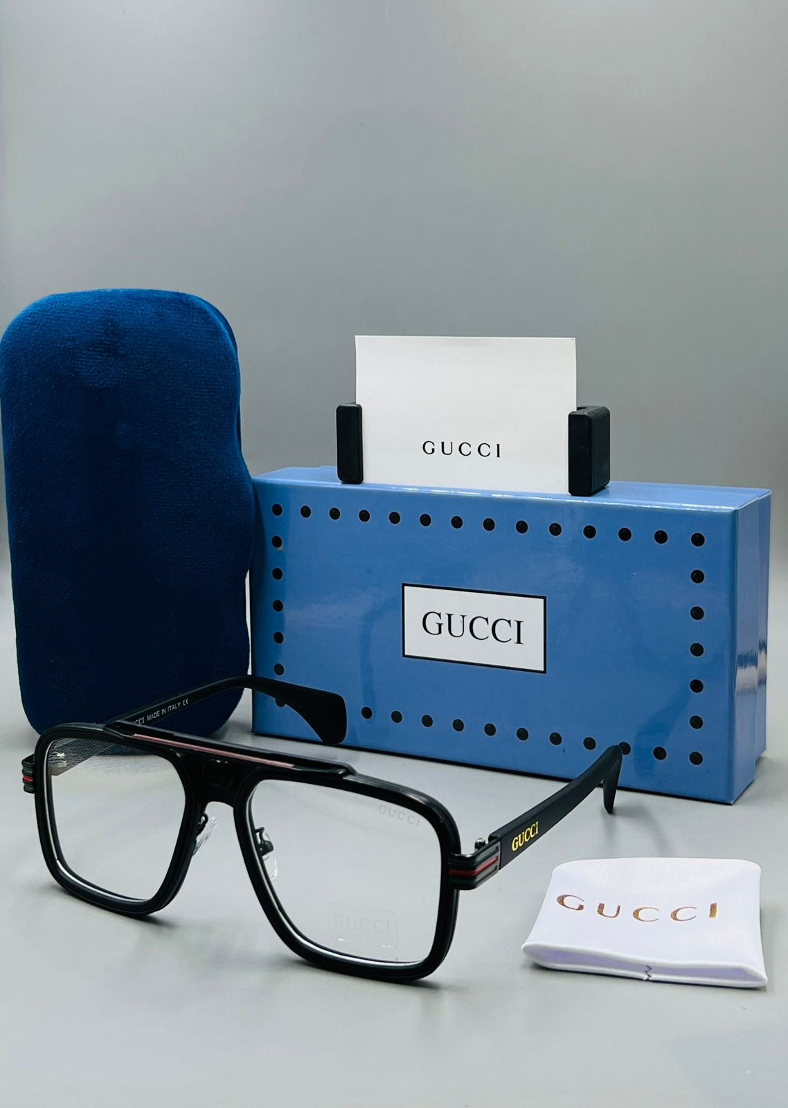 Gucci Unisex Sunglasses
