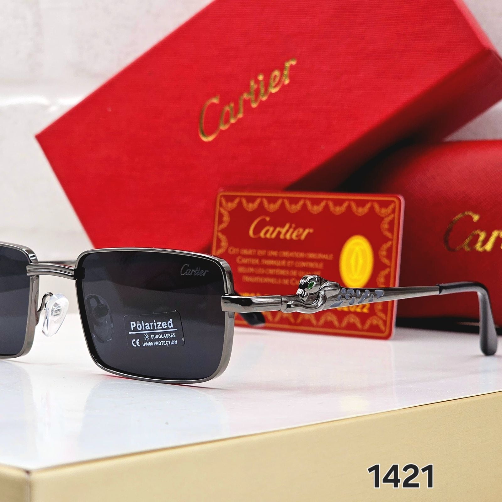 Cartier Sunglasses