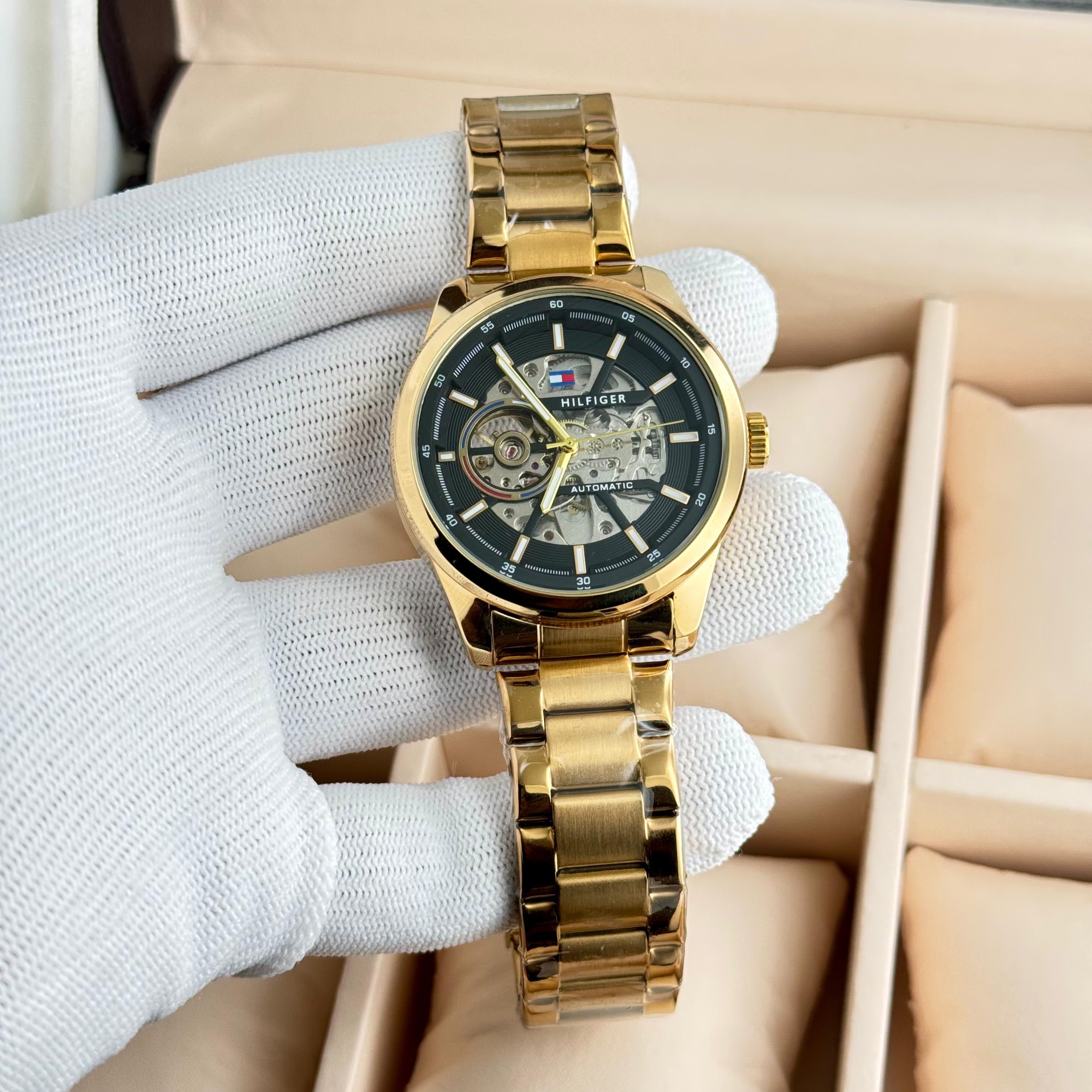 Tommy Hilfiger Modern Automatic