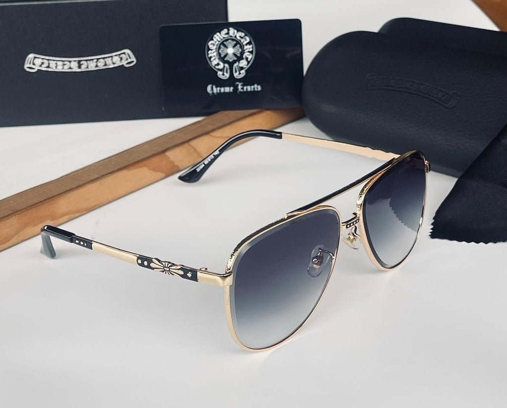 Chrome Hearts Unisex Sunglasses