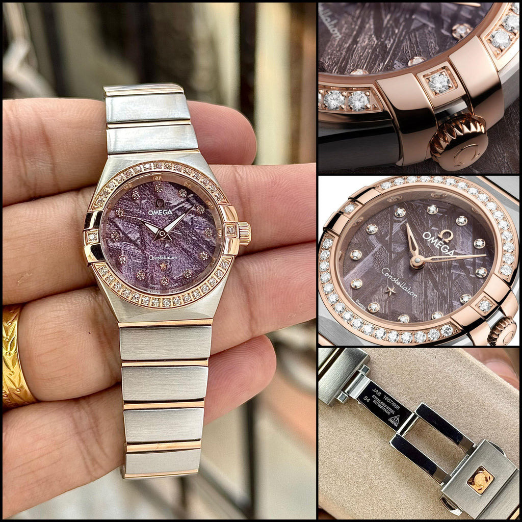 Omega Constellation