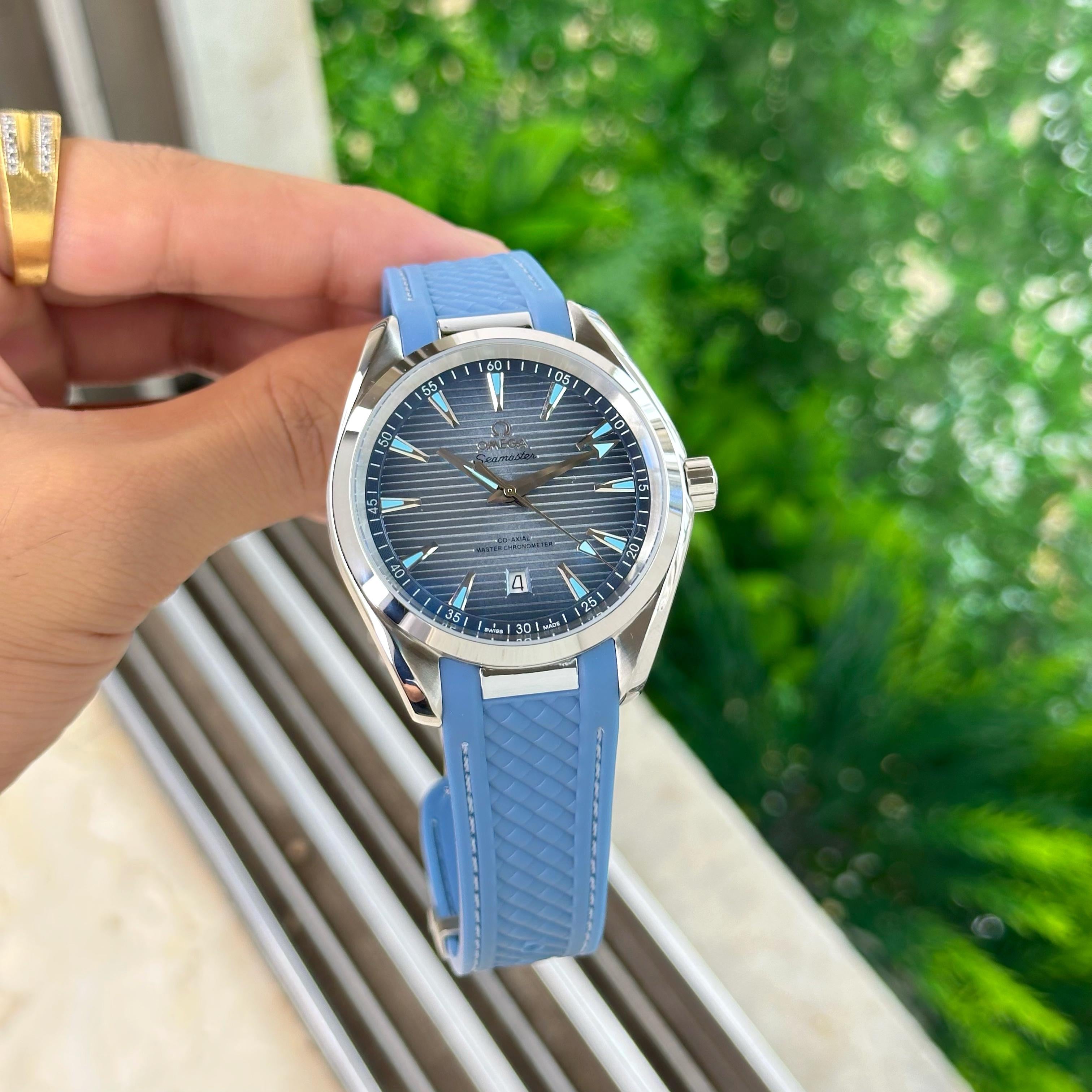 Omega Seamaster Aqua Terra