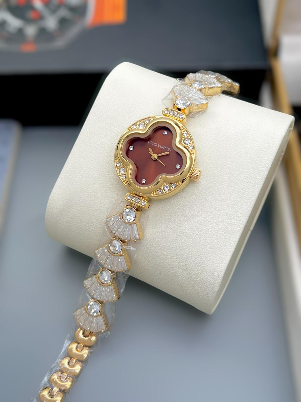 Louis Vuitton Tambour Collection