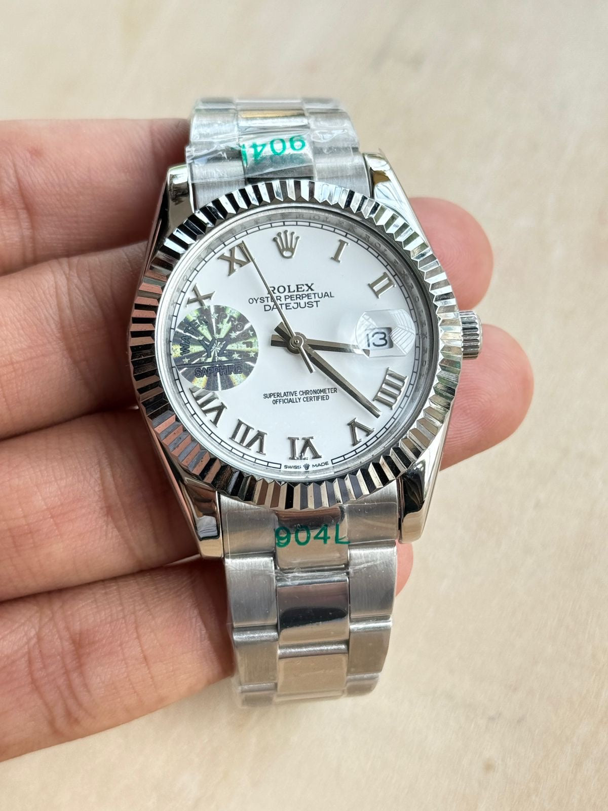 Rolex Automatic