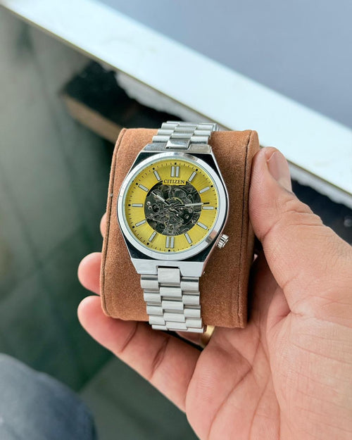 Citizen Tsuyosa Classic Automatic Collection
