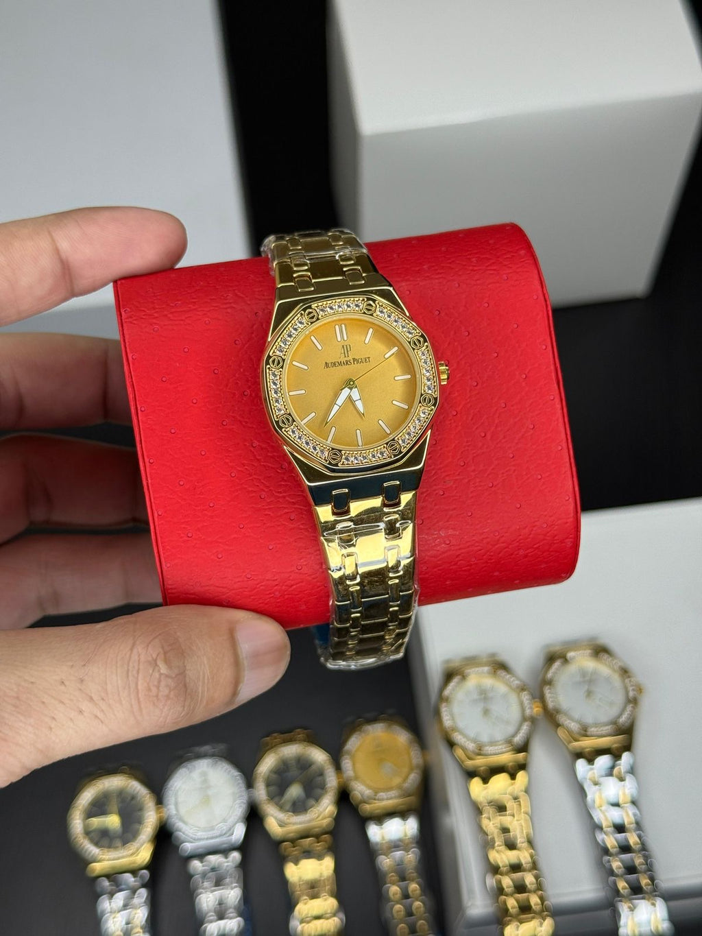 Audemars Piguet Diamond Edition