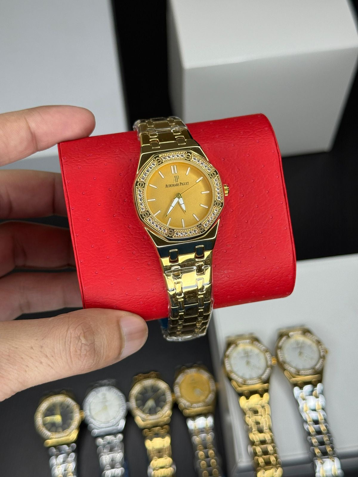 Audemars Piguet Diamond Edition