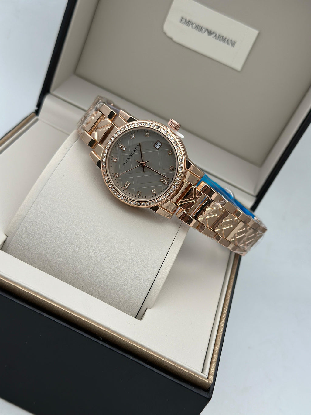 Burberry Rose gold Edition