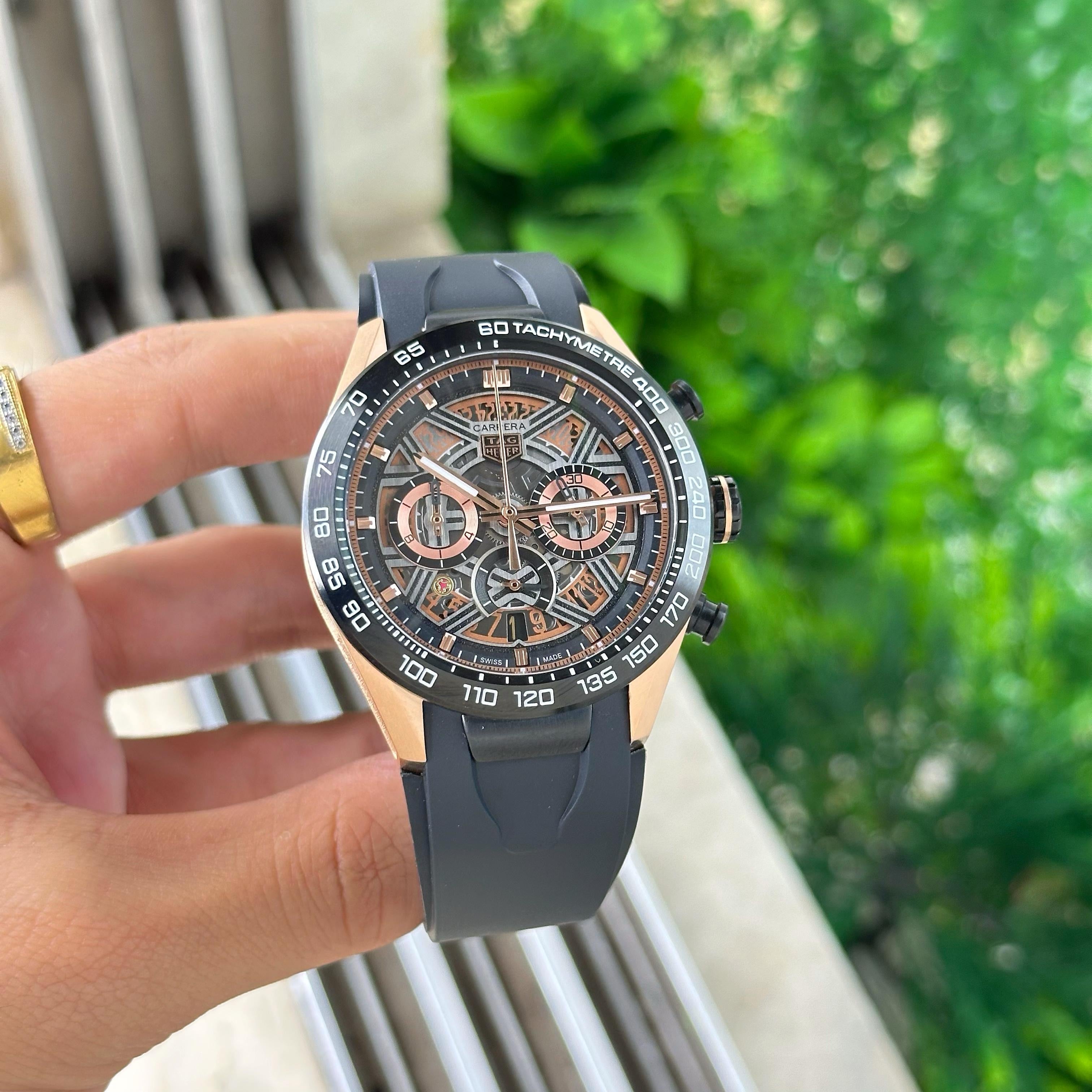 Tag Heuer Carrera
