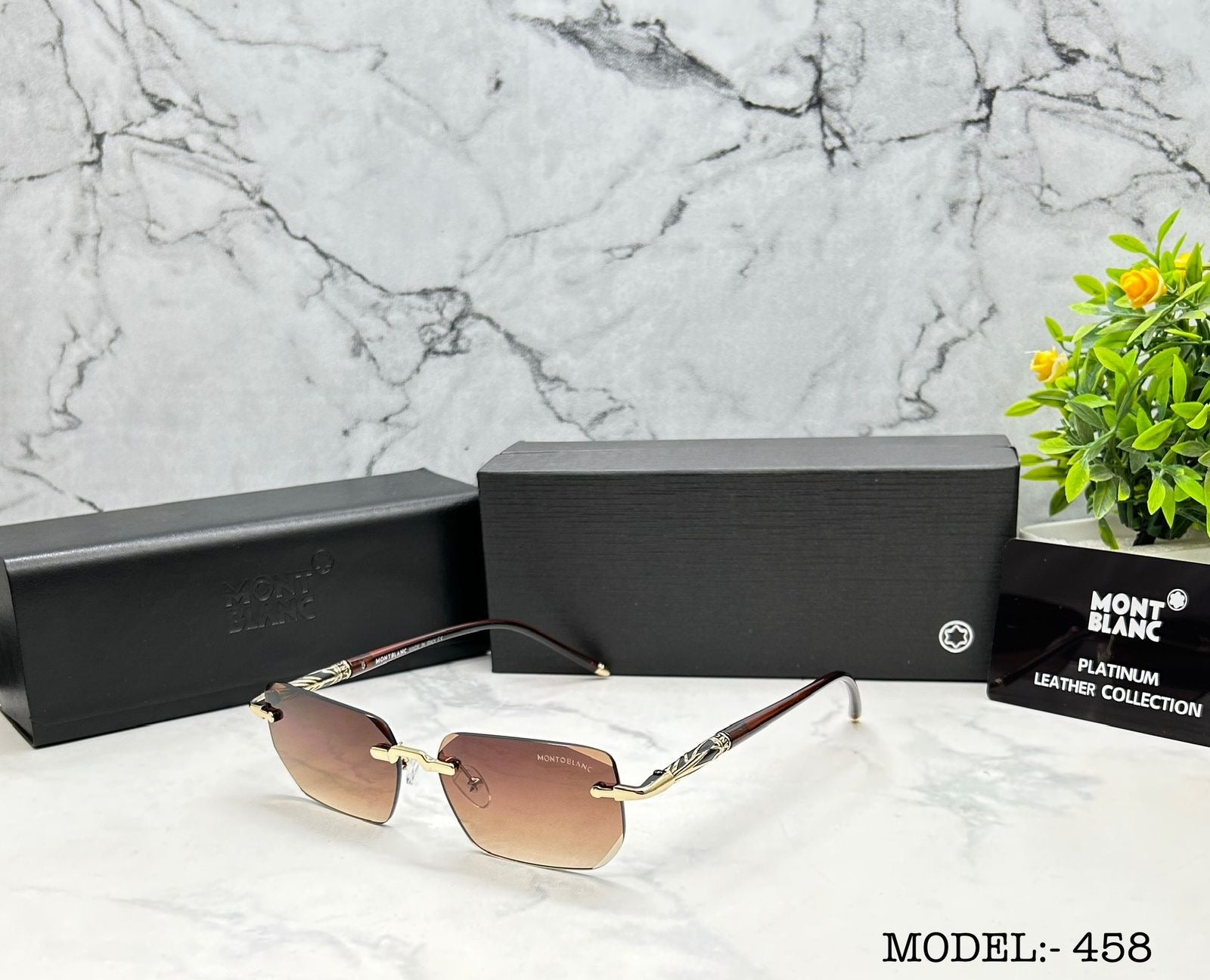 Mont Blanc Sunglasses
