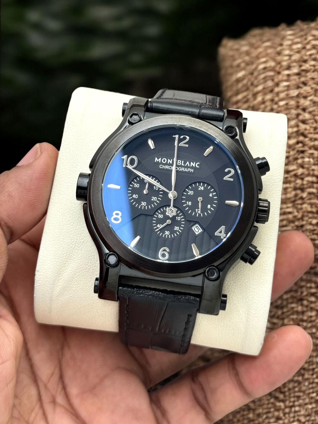 Mont Blanc Chronograph