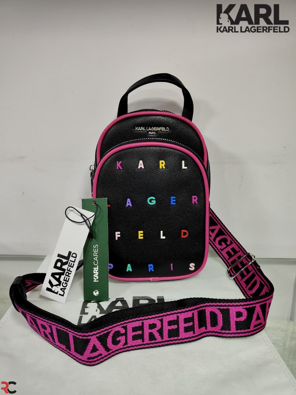 Karl Lagerfeld Backpack