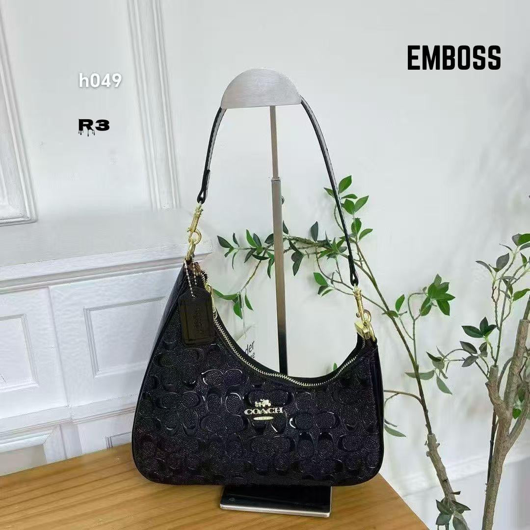 Coach Twisted Teri Shoulder Bag