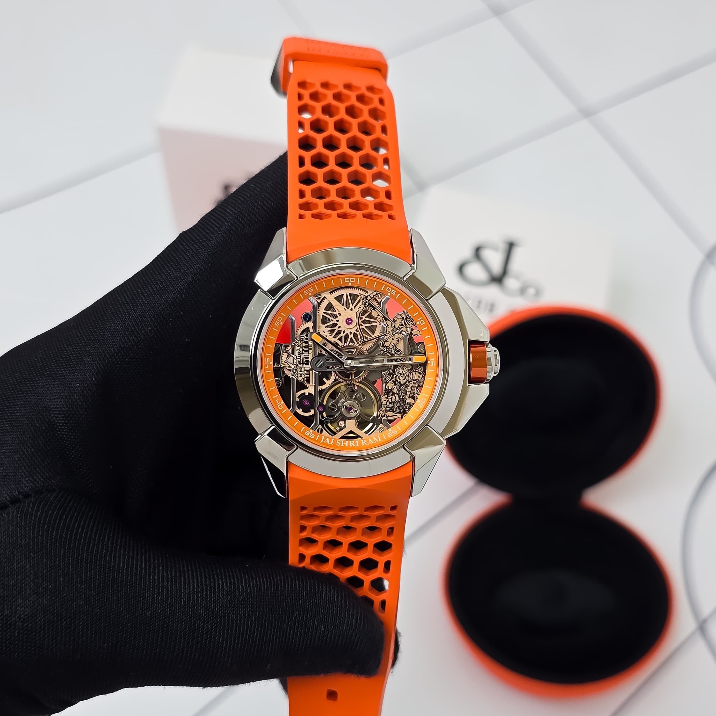 Jacob & Co Epic X Ram Janmabhoomi Edition 2