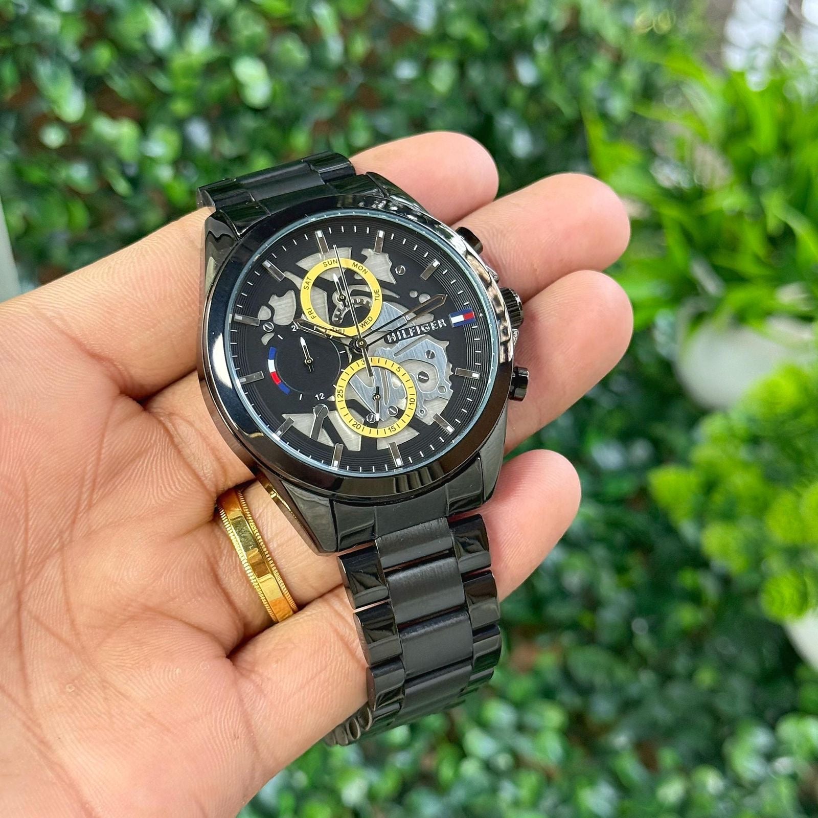 Tommy Hilfiger Skeleton