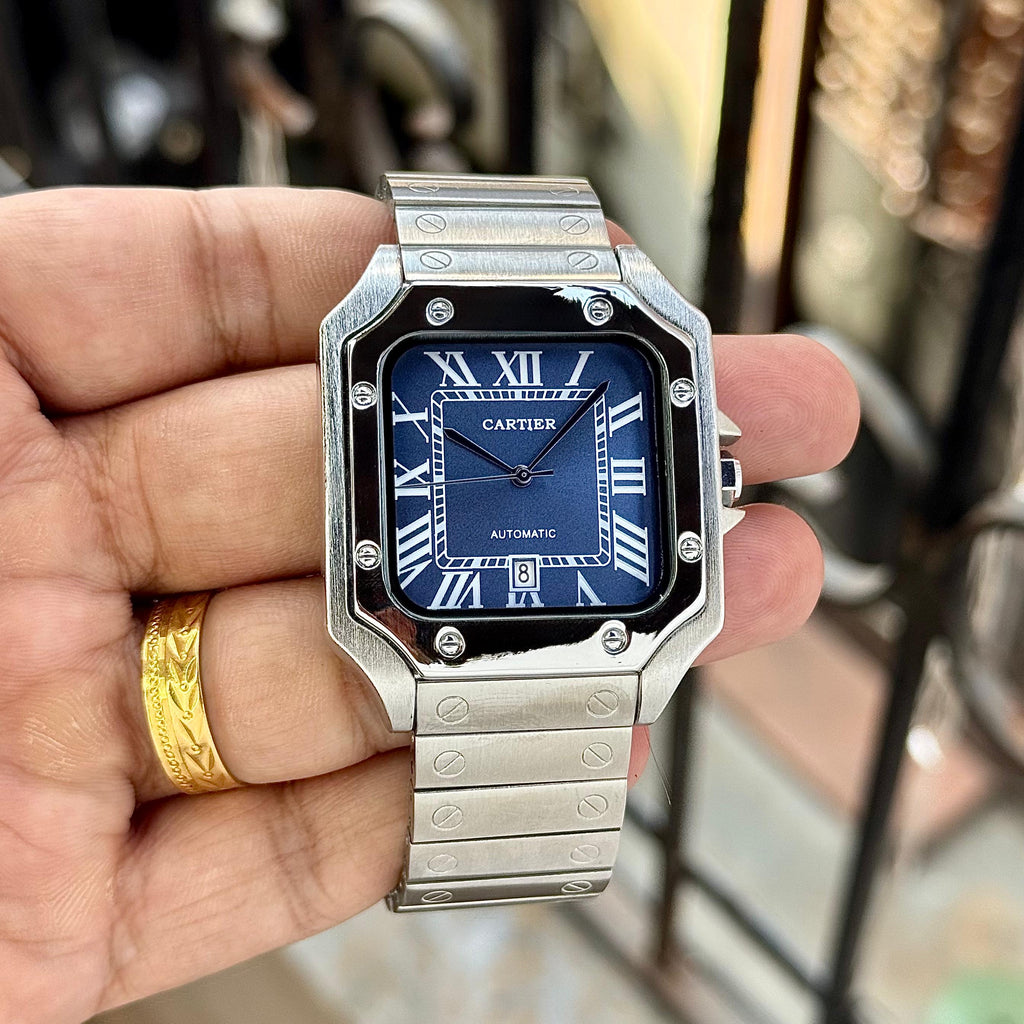 Cartier Santos