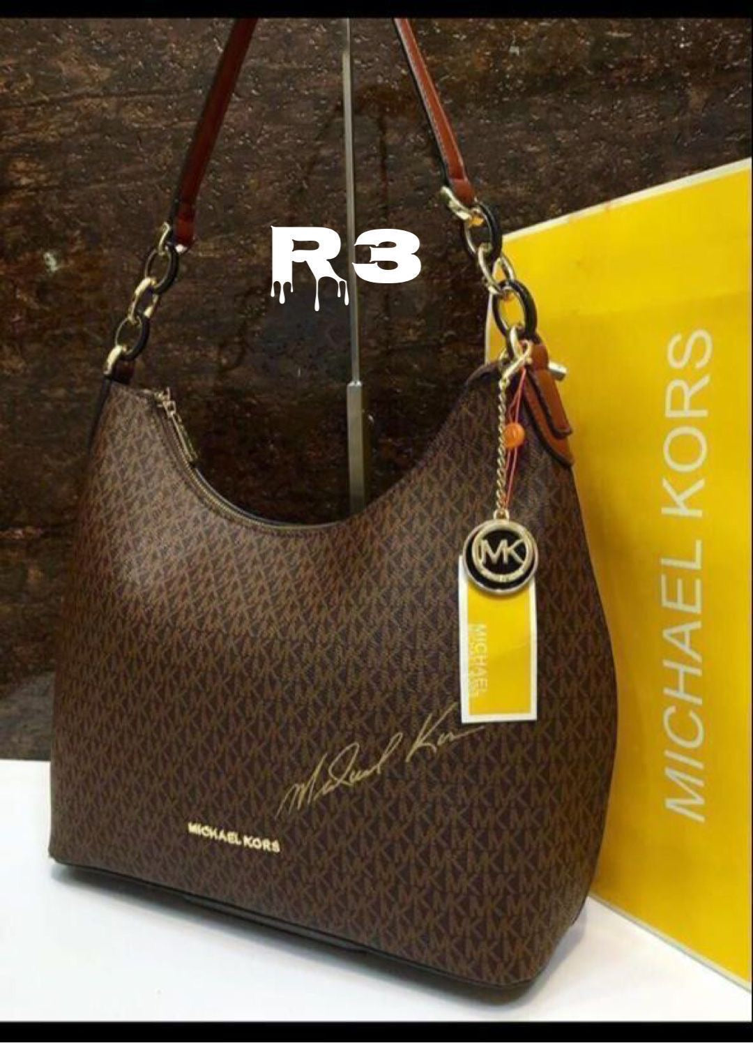 Michael Kors Isabella Handbag