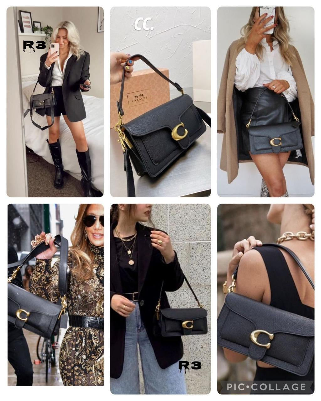 Coach Tabby Sling Bag